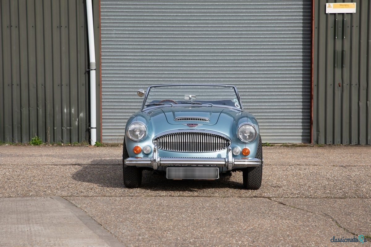 1966' Austin-Healey 3000 photo #4