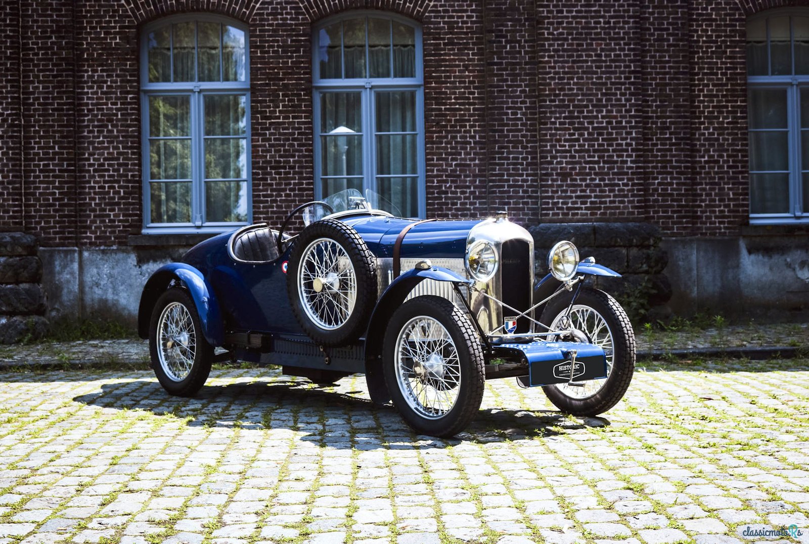 1924' Amilcar Cgs photo #1