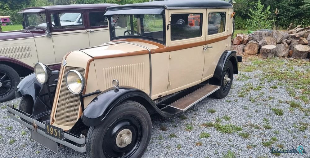 1930' Renault Monasix photo #2