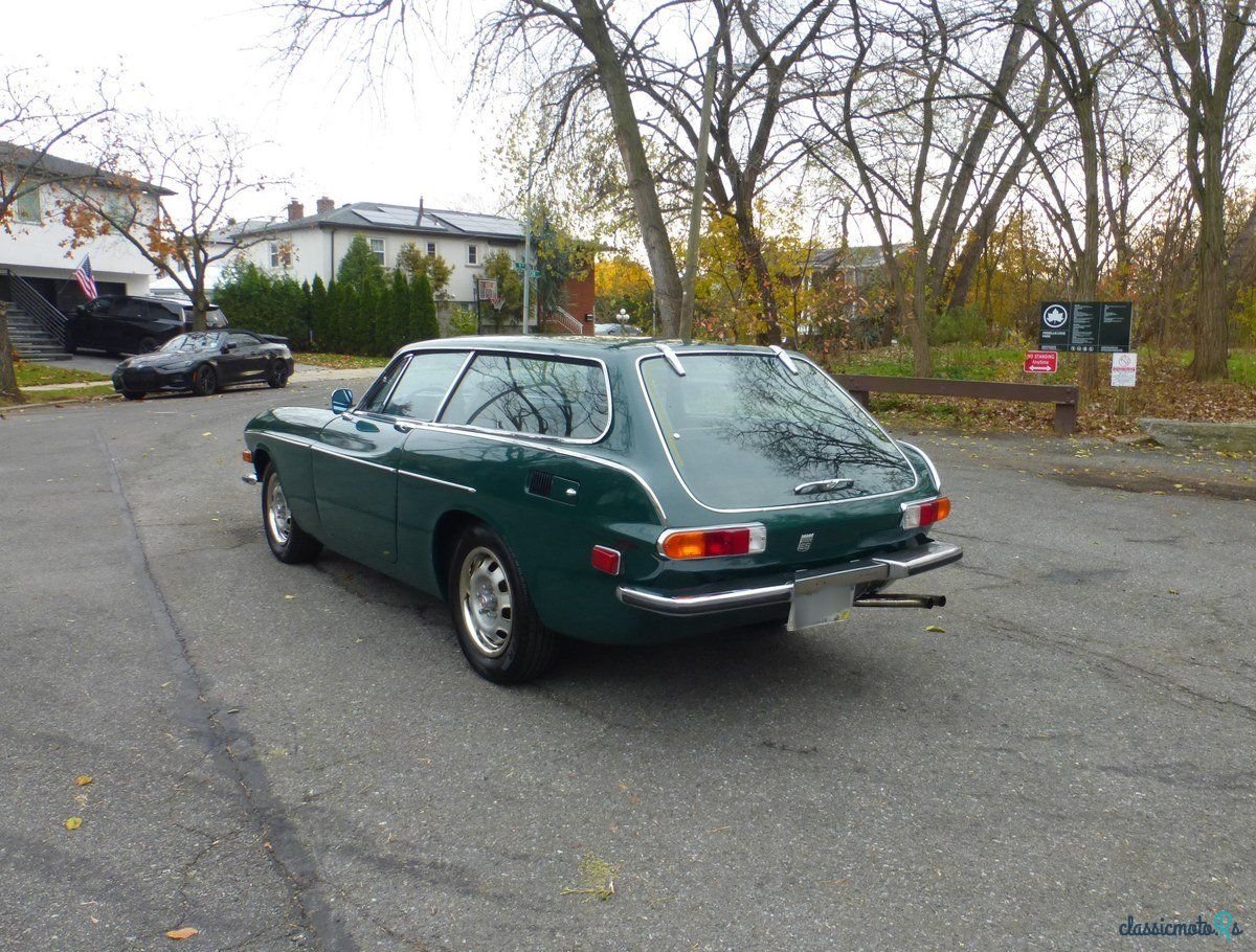 1972' Volvo 1800ES photo #5