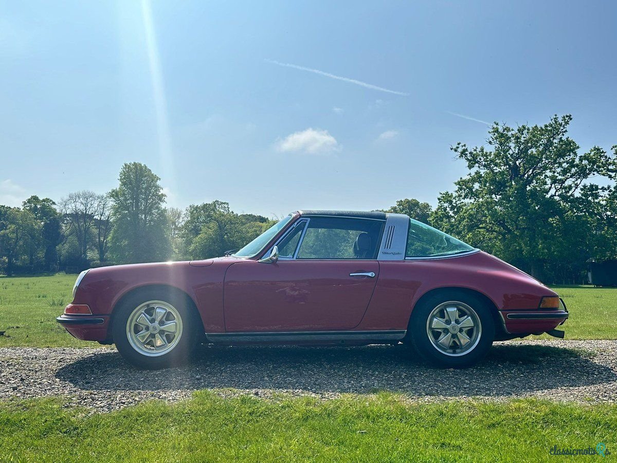 1973' Porsche 911 photo #5