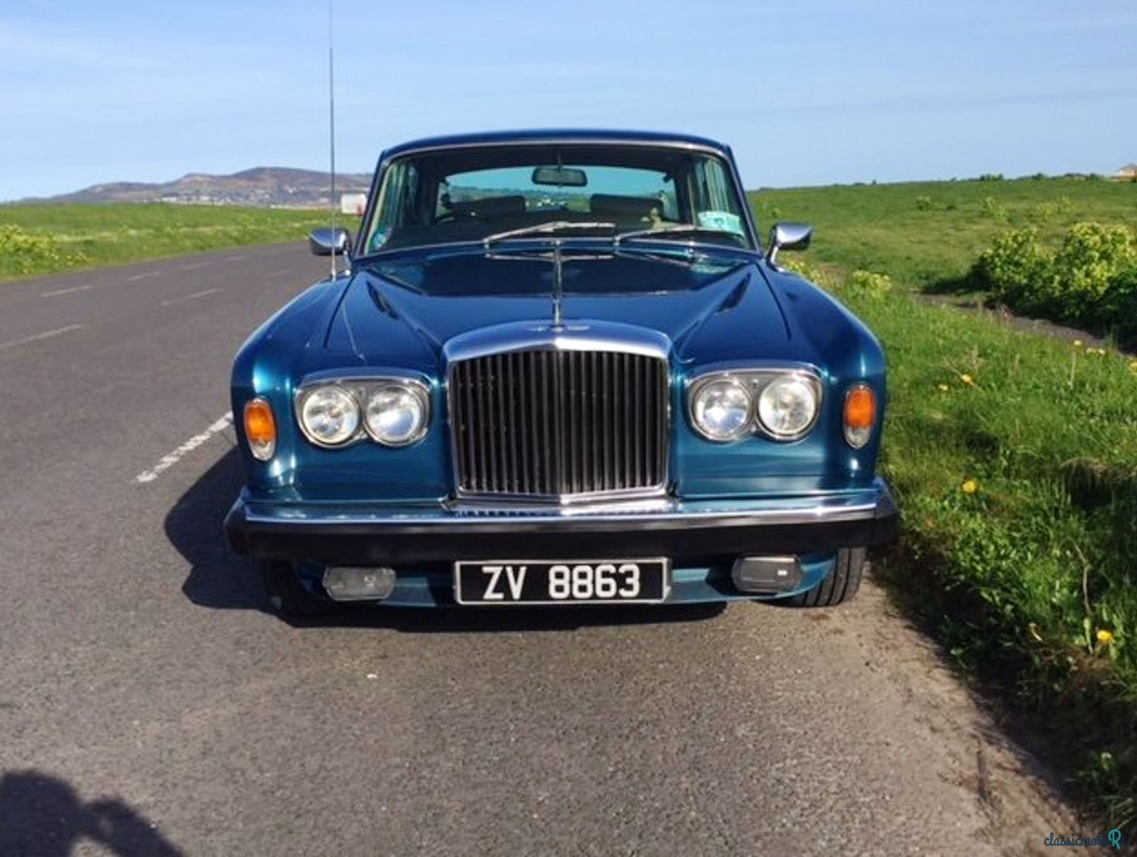 1978' Bentley T2 photo #3