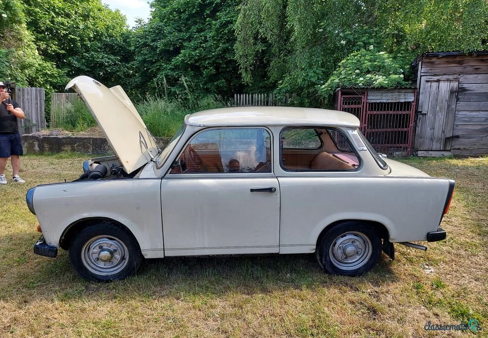 1978' Trabant 601 Universal photo #5
