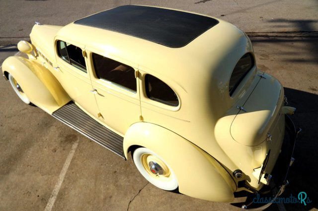 1935' Packard Model 120 photo #2