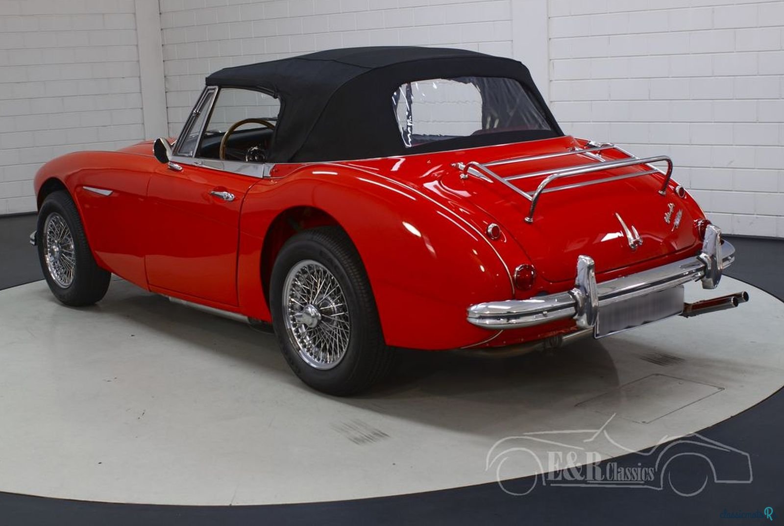 1966' Austin-Healey 3000 photo #4