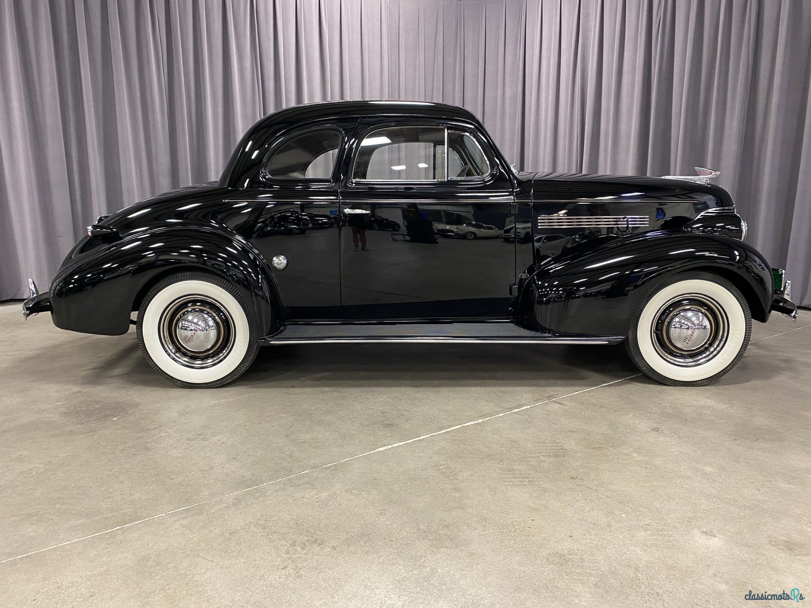 1939' Chevrolet Master photo #4