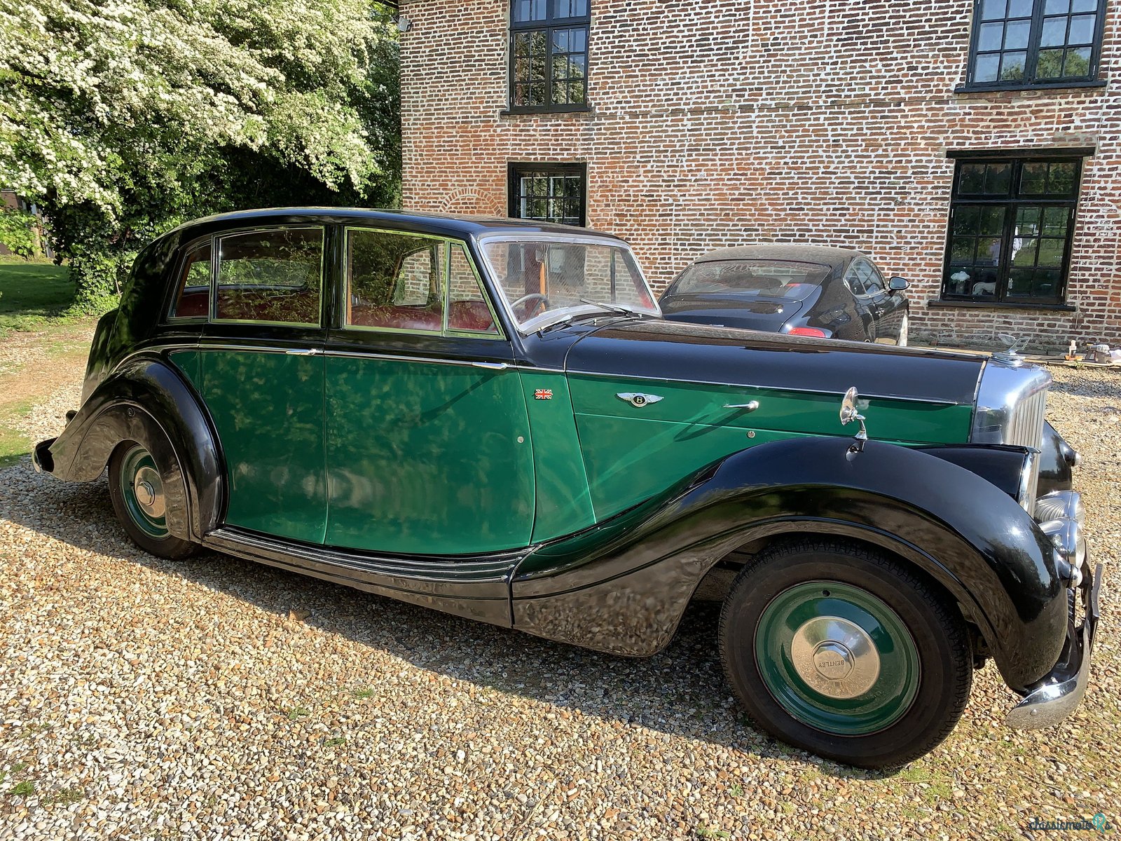 1949' Bentley Mark VI photo #3