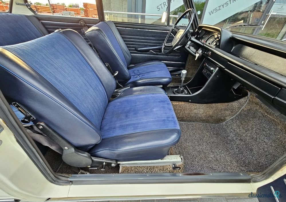 1971' BMW 1602-2 photo #4