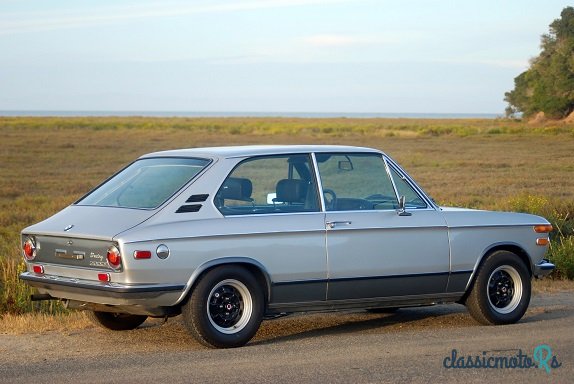 1972' BMW 2000 photo #2