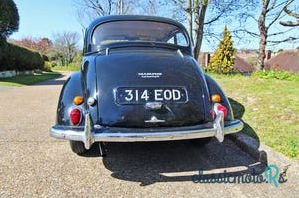 1960' Morris Minor photo #5