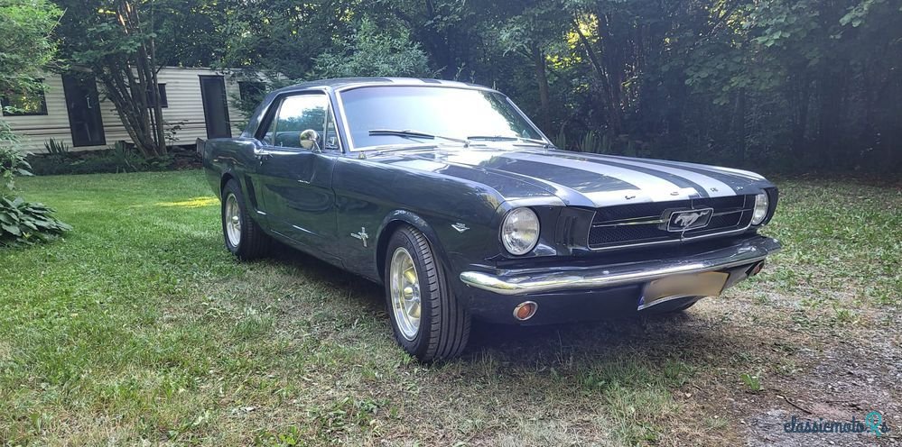 1965' Ford Mustang photo #5