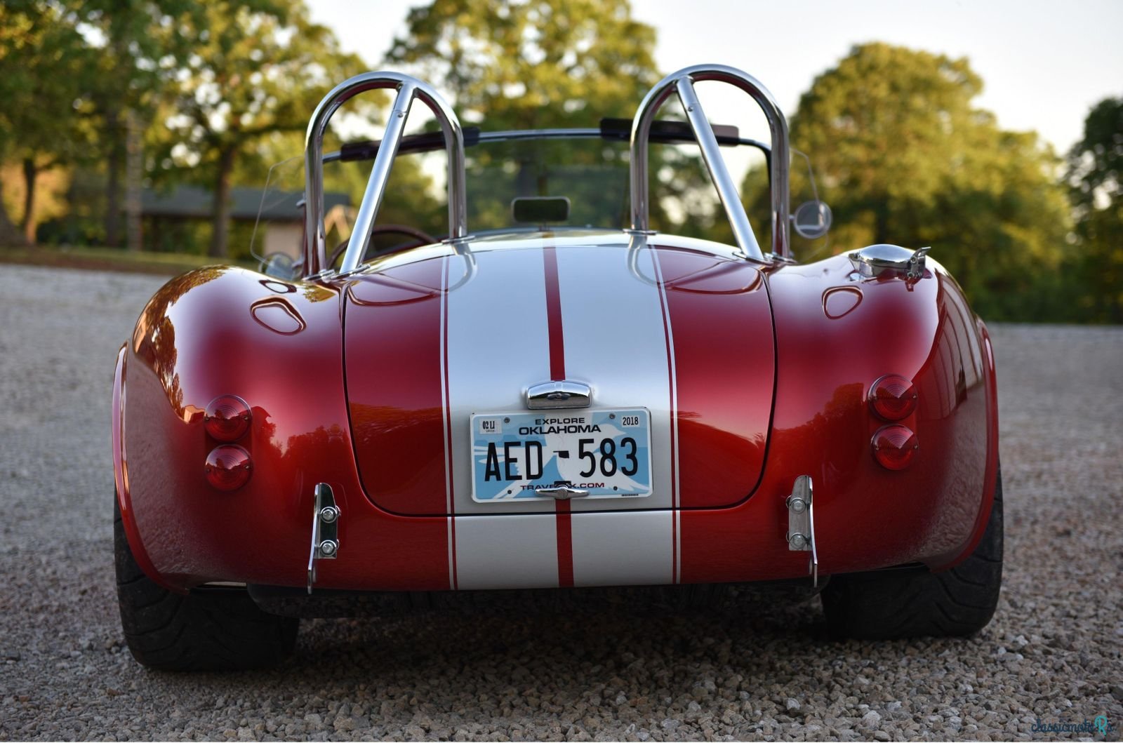 1965' Factory Five MK4 photo #4