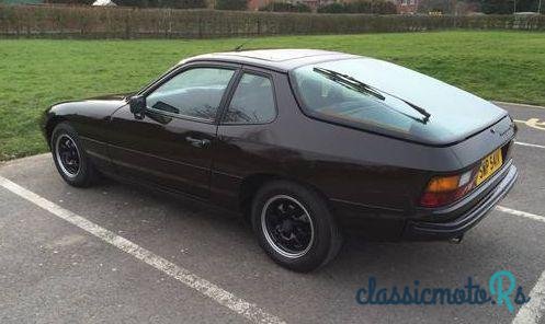 1979' Porsche 924 photo #1