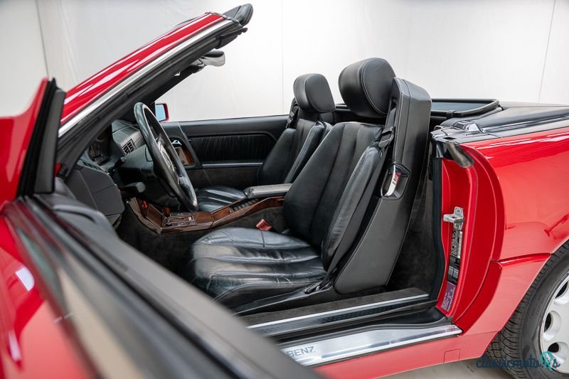 1995' Mercedes-Benz 600SL '95 CH07387 photo #4