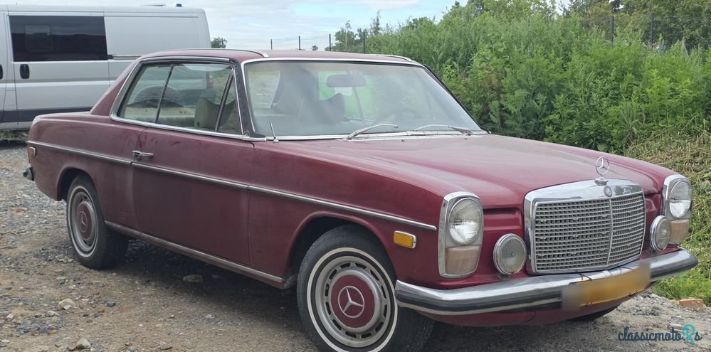 1974' Mercedes-Benz 280 photo #4
