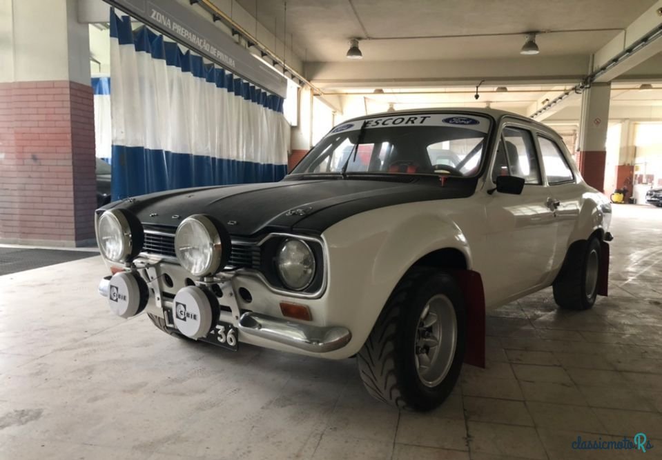 1975' Ford Escort Mk1 Rs 2000 photo #1