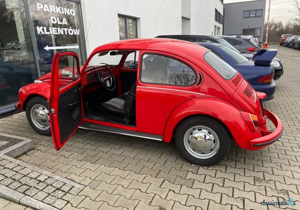 1973' Volkswagen Garbus photo #6