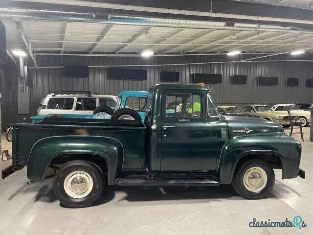 1956' Ford F100 photo #5