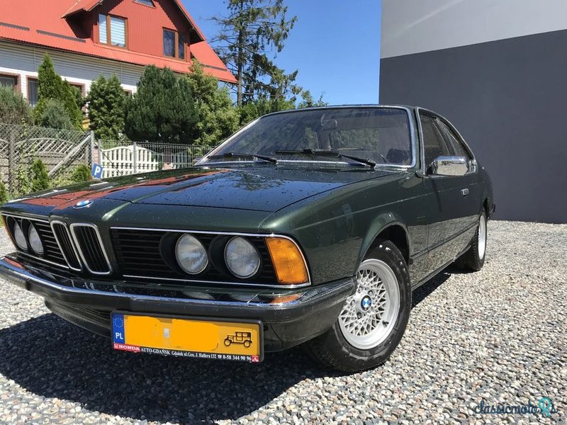 1976' BMW Seria 6 photo #1