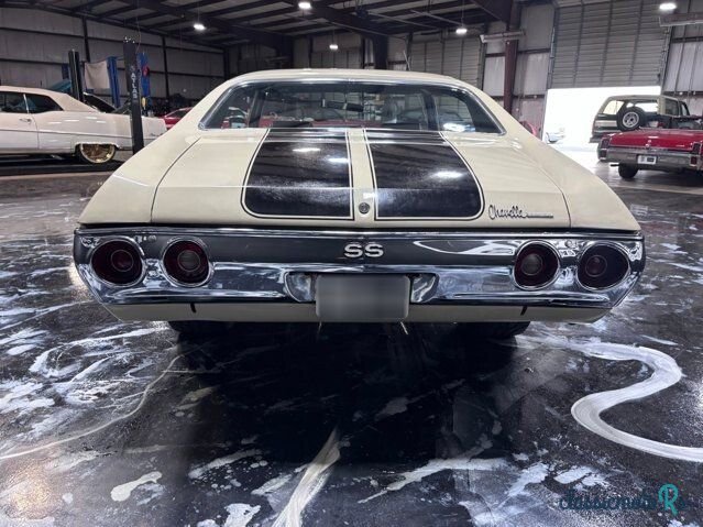 1971' Chevrolet Chevelle photo #5
