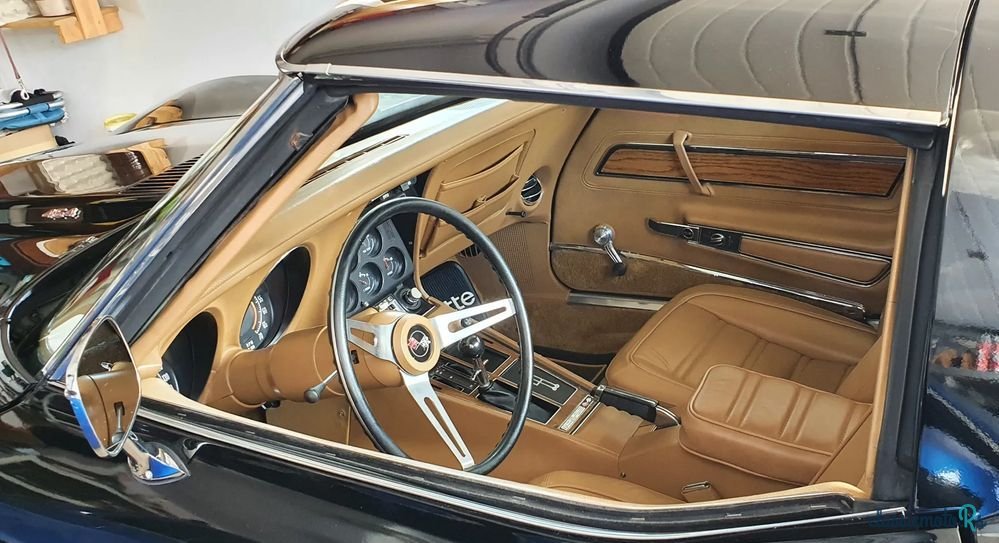1973' Chevrolet Corvette photo #3