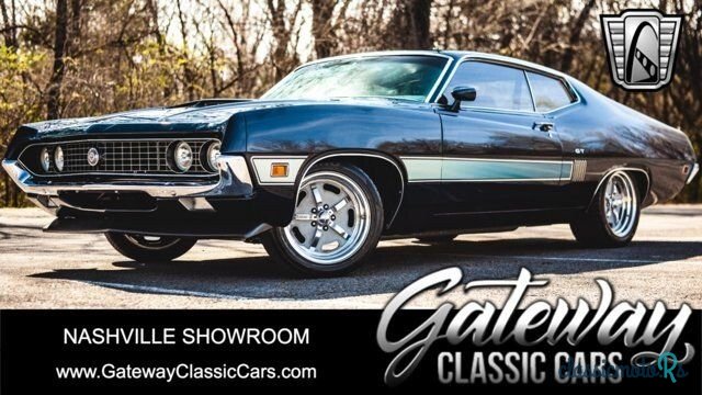 1970' Ford Torino photo #1