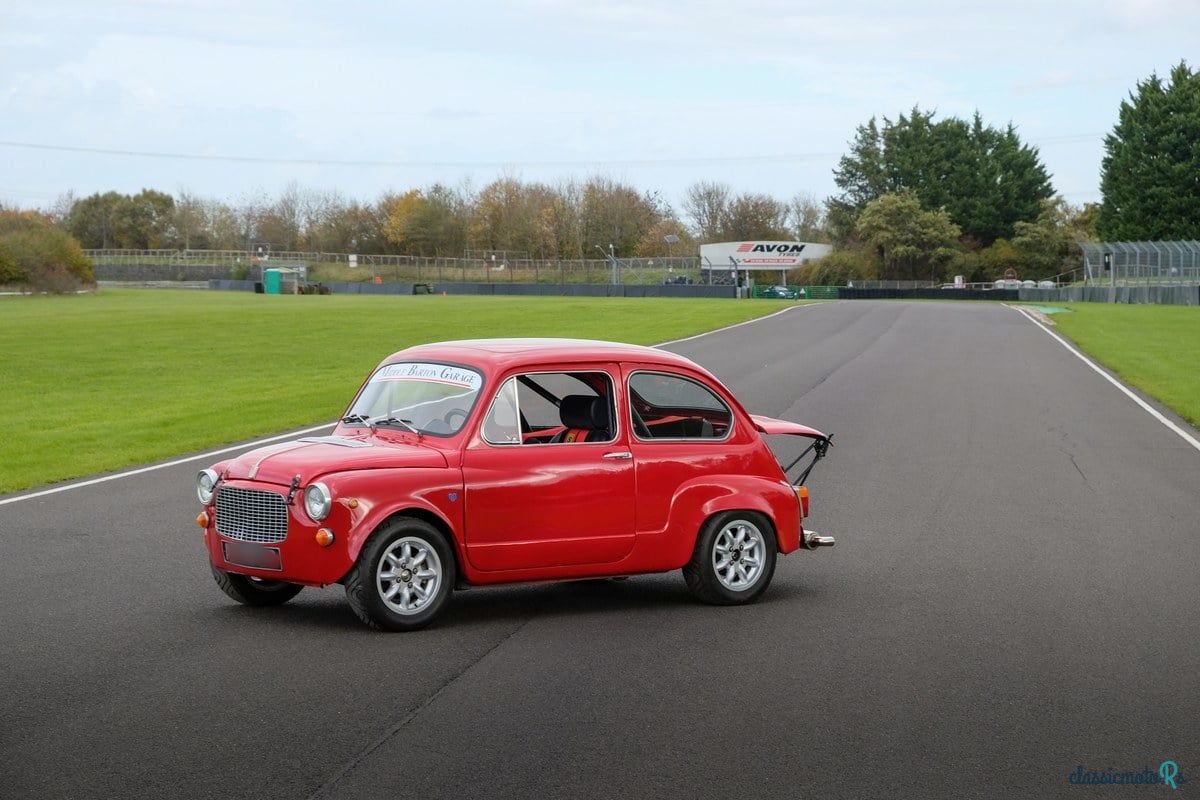 1965' Fiat 1100 photo #2