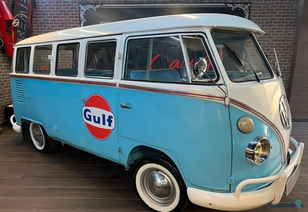 1966' Volkswagen Type 2 photo #4