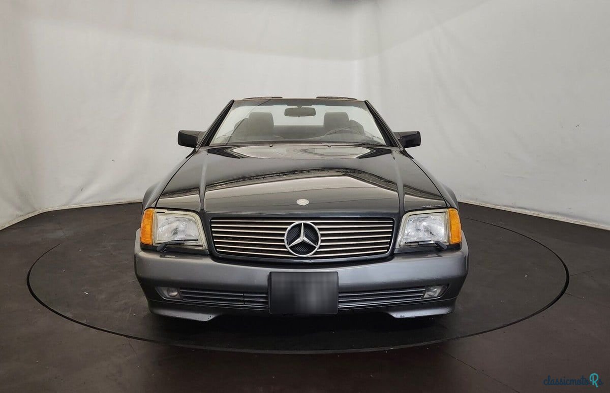 1990' Mercedes-Benz Sl 500 photo #6
