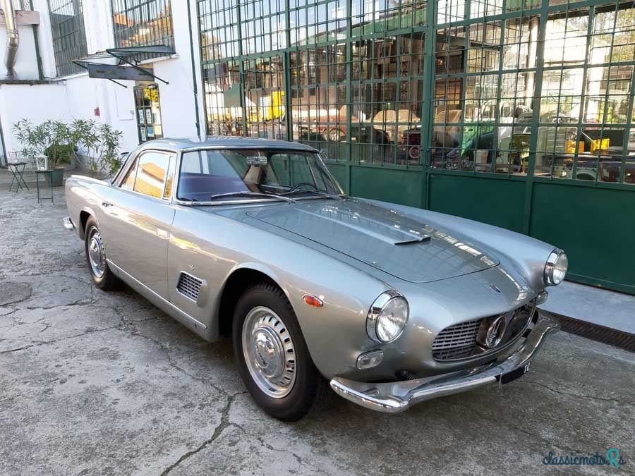 1961' Maserati 3500 GT photo #3