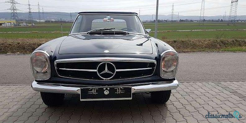 1965' Mercedes-Benz Sl-Klasse photo #3