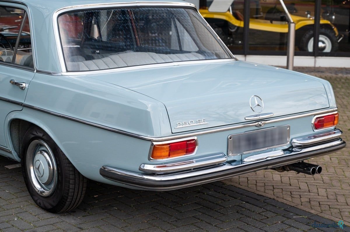 1966' Mercedes-Benz Se Series photo #3