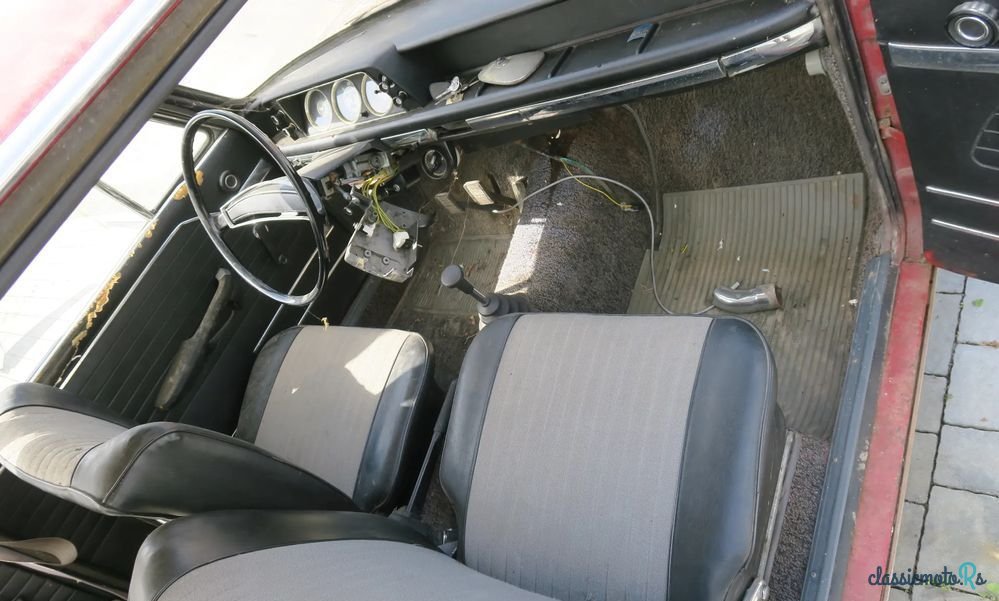 1969' BMW Seria 3 photo #4