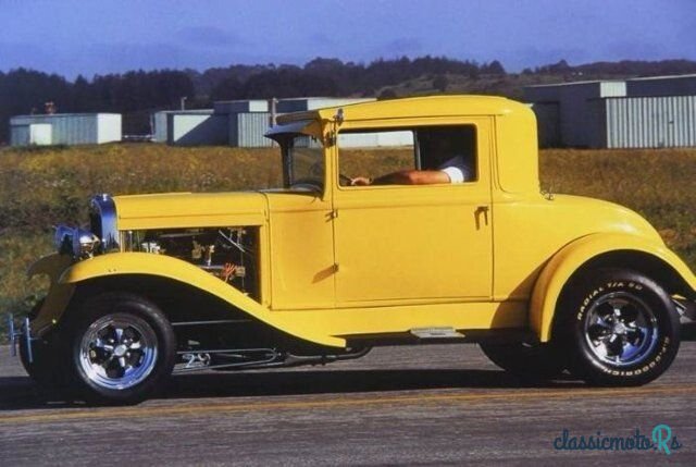1929' Chevrolet photo #1