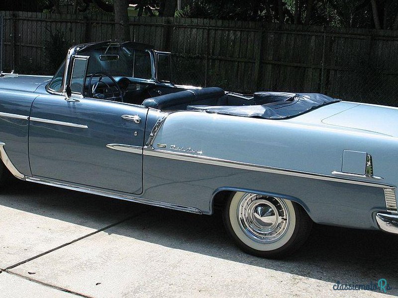 1955' Chevrolet Bel Air photo #1