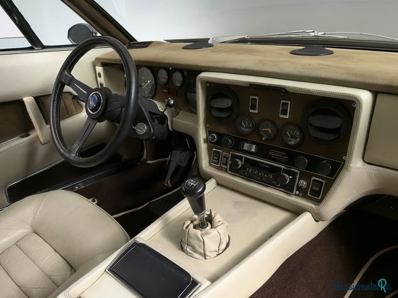 1976' Maserati Khamsin photo #6