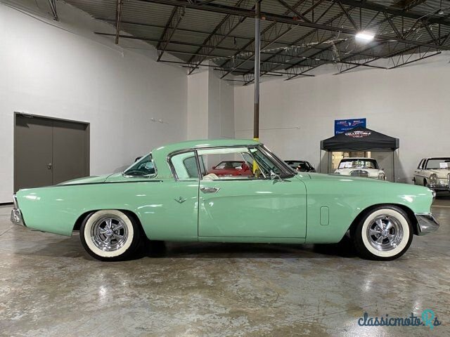 1953' Studebaker Commander photo #5