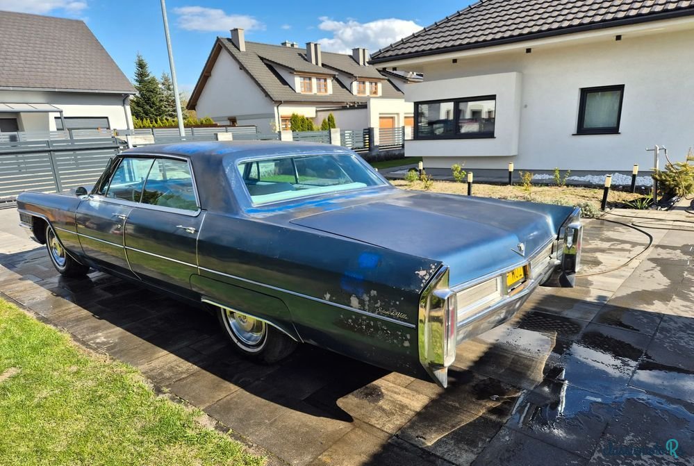1965' Cadillac Deville photo #3