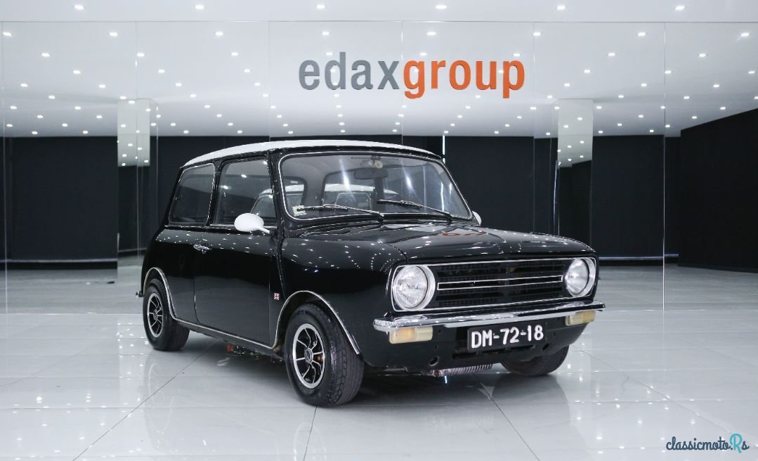1978' Austin Mini photo #3