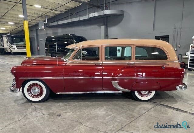 1953' Chevrolet photo #3