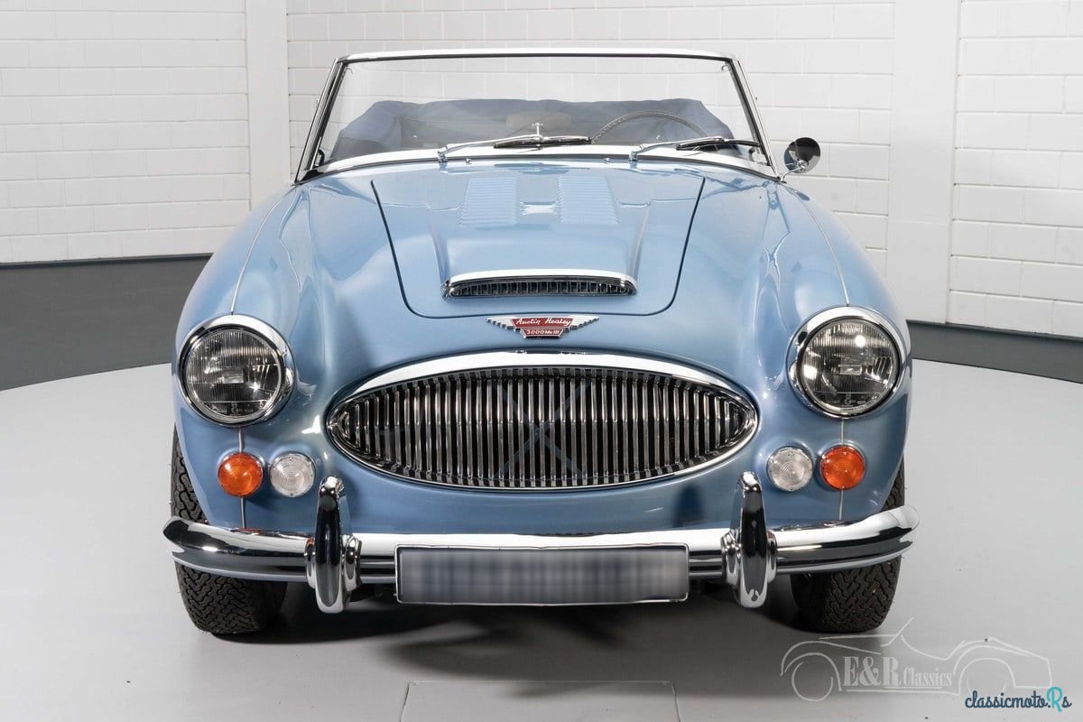 1965' Austin-Healey 3000 photo #5