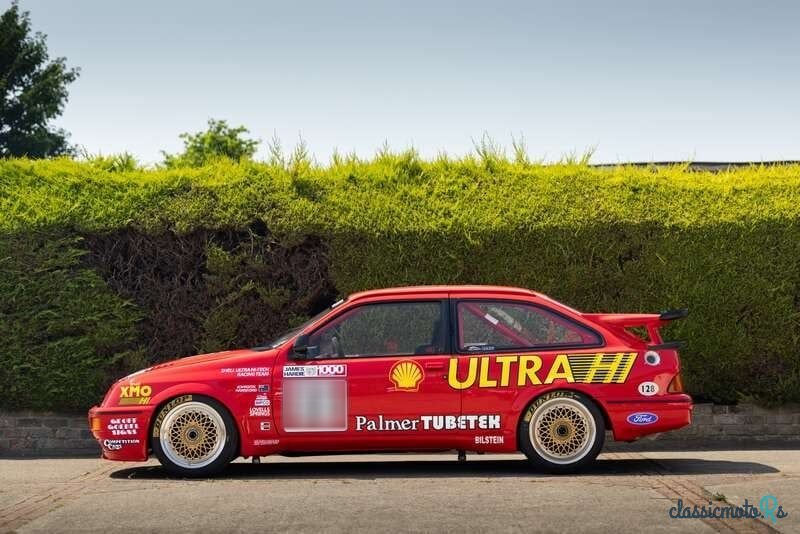 1987' Ford Sierra photo #6