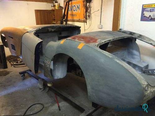 1954' Austin Healey Bn1 100 photo #4