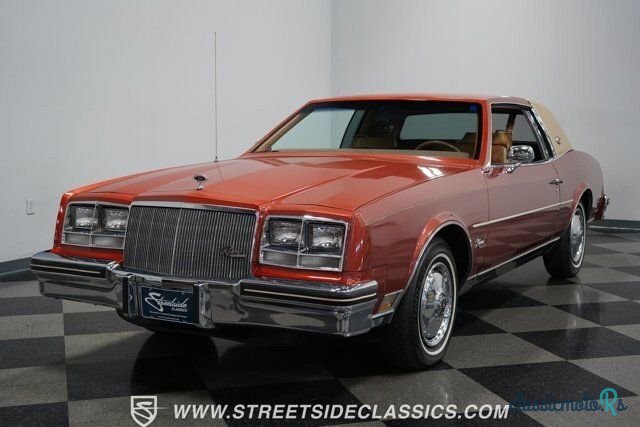 1979' Buick Riviera photo #5