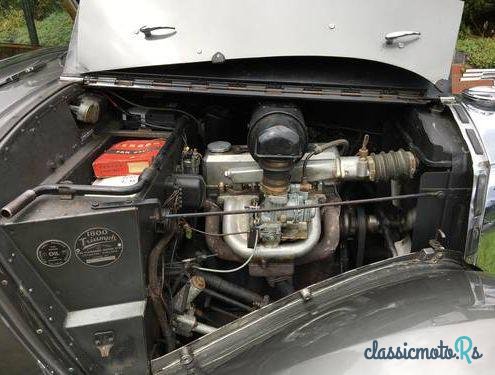 1949' Triumph 1800 Town & Country Renown photo #4