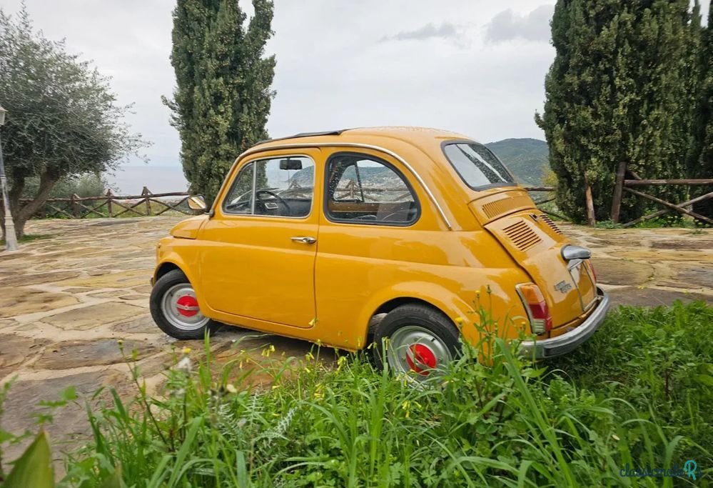 1969' Fiat 500L photo #3