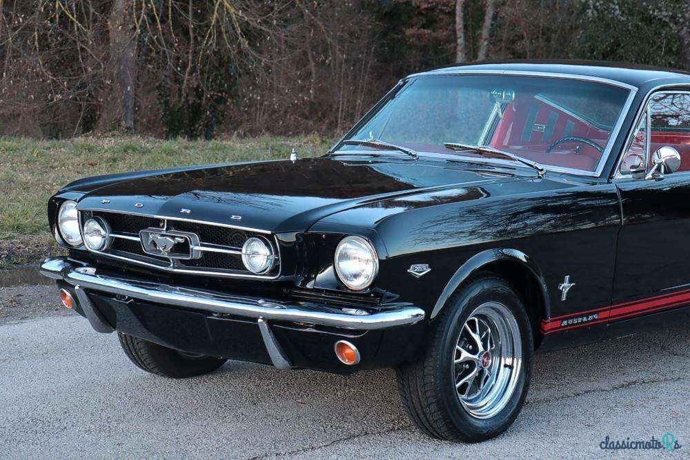 1965' Ford Mustang photo #6