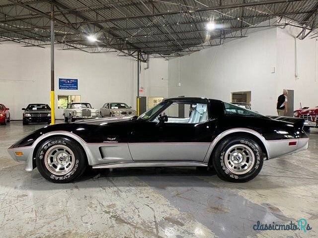 1978' Chevrolet Corvette photo #3