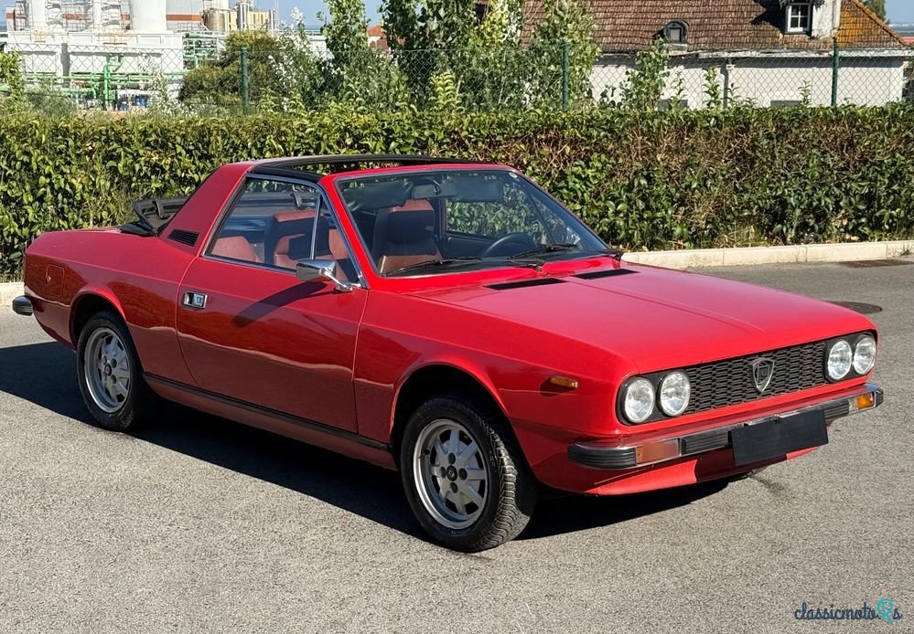 1978' Lancia Beta photo #1