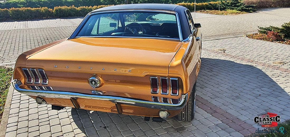 1967' Ford Mustang photo #3